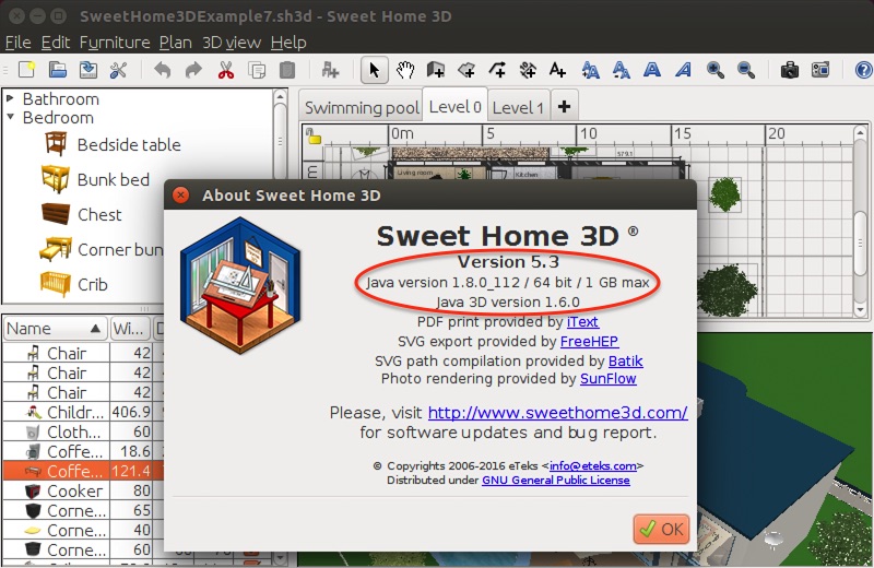 Sweet Home new Version