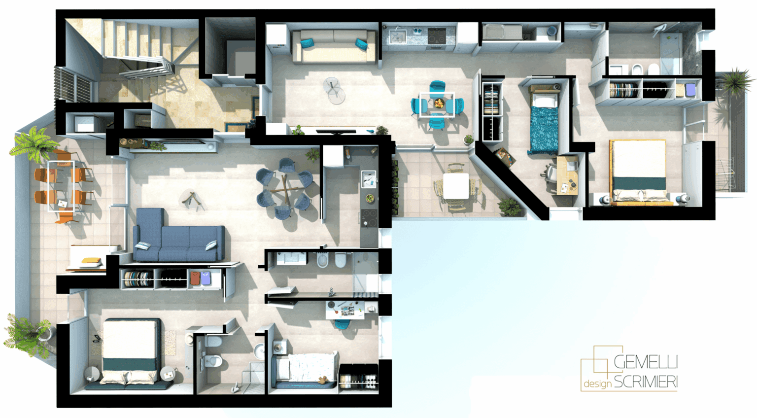 Sweet Home 3D: Software gratuito di interior design per tutti